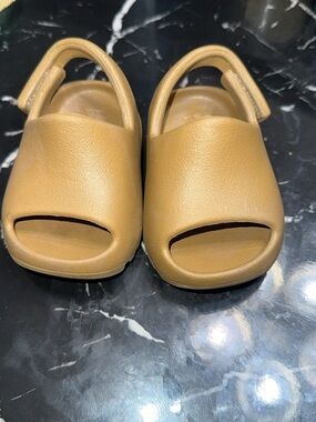Authentic Adidas Yeezy Infant Slides
